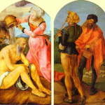 Jabach pala d’altare, 1504