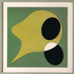 Jean Arp, Configurazione MAM, 1961.