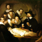 La lezione di anatomia del dottor Tulp, 1632