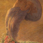 Gaetano Previati, Il sogno, 1912