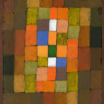 Paul Klee, ,Gradazione statica-dinamica, 1923  (381 x 261 mm
