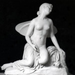 Pietro Tenerani, Psiche svenuta gesso, 1822,
