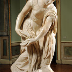 Statua di Psiche marmo età imperiale