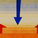 Paul Klee. Auguri, 1922
