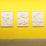 Veduta della mostra