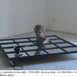 Vettor Pisani – Labirinto di cioccolato, 1970-2004, tecnica mista, cm. 160x160x3 …