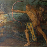 Albrecht Dürer. Ercole, 1500