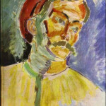 Ritratto di André Derain, 1905