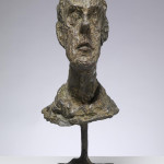 2_Alberto Giacometti, Figura, 1956.