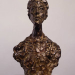 Busto di Annette, 1961