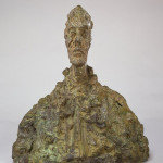 Busto di Diego, 1954