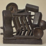 Composizione. Uomo e donna, 1927