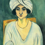 Donna con il turbante Lorette 1917