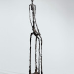 Donna seduta l, 1947-50