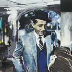 Sogno un bianco Natale, collage,1971