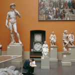 Karen Knorr Serie Connoisseurs the work of Art at Age of Mechanical