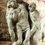 La pietà di Palestrina 1555 ca