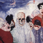 Le maschere e la Morte, 1897