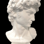 Li hongbo flexible paper sculptires – sculture di carta