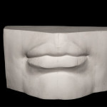 Li hongbo flexible paper sculptires – sculture di carta