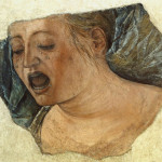 Maddalena piangente, Ferrara, 1450 ca.