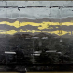 Museum Metropolitan, 2006 –  oilo su tela  –  380 x 190 cm