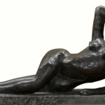 Nudo disteso (II) 1927
