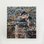 Padraig Timoney, Verde Bagnata da Sandy, 2012