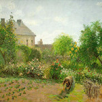 Pissarro_The_Artist-s_Garden_at_Era