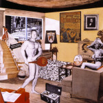 Proprio quello che ha reso le case di oggi così diverse, così attraenti.?