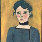 Ritratto di Margherita 1906-7 cm. 65×54