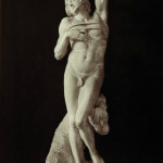 Schiavo morente Fratelli Alinari 1900 ca