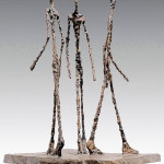 Tre uomini che camminano, II, 1949