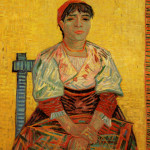 Vincent Van Gogh. L’italiana
