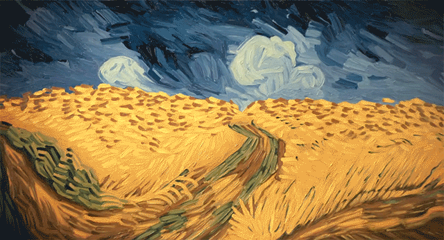 Loving Vincent – il primo film interamente dipinto a mano