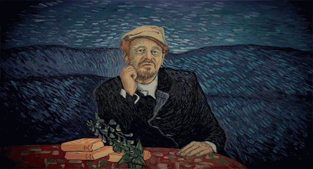 Loving Vincent – il primo film interamente dipinto a mano