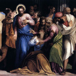 Conversione di Maria Maddalena, 1548, olio su tela, cm.  118×164