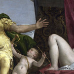Allegoria dell’amore, il rispetto, 1575, (part.)