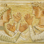 Il gioco del filo, 1946