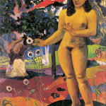 Te Nave Nave Fenua, (Terra deliiosa), 1892