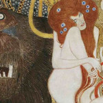 Fregio di Beethoven, (part.) 1902