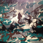 Camouflage Last Supper