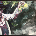 Ritratto di Joseph Beuys