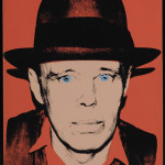 Ritratto di Joseph Beuys (2)