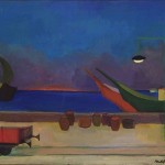 mario_mafai_001_porto_mediterraneo_1945