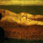 Nudo in riposo, 1933