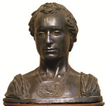 Ambito-di-Donatello_Busto-di-giovane-con-cammeo-con-la-raffigurazione-del-carro-dell’anima-Busto platonico_1475 circa,