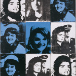 Andy Warhol Nine-Kackies, 1964