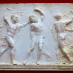 Flagellazione, 1530. Orléans Musée des Beaux Arts