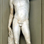 Bacco. Palazzo Pitti, Galleria Palatina, Firenze